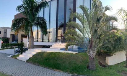 Casa com 4 dormitórios à venda, 400 m² por R$ 4.000.000,00 - Urbanova - São José dos Campos/SP