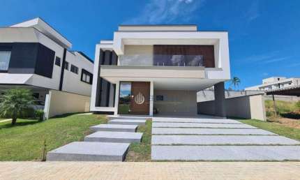 Casa à venda, 374 m² por R$ 3.950.000,00 - Condomínio Residencial Alphaville II - São José dos Campos/SP