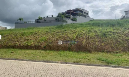 Terreno à venda, 798 m² por r$ 1.500.000,00 - condomínio reserva do paratehy - são josé dos campos/sp