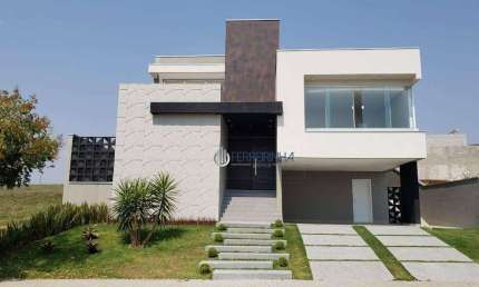 Casa com 6 dormitórios, 377 m² - venda por R$ 3.200.000,00 ou aluguel por R$ 19.850,00/mês - Urbanova - São José dos Campos/SP