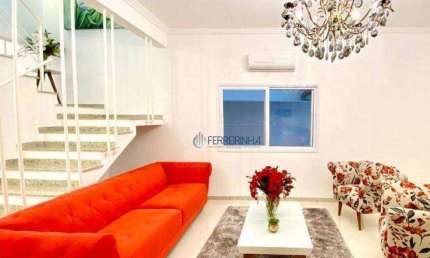 Casa com 4 dormitórios à venda, 230 m² por R$ 1.990.000,00 - Urbanova - São José dos Campos/SP