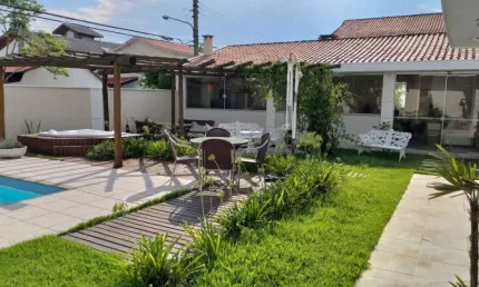 Casa à venda, 540 m² por R$ 2.865.000,00 - Jardim das Colinas - São José dos Campos/SP