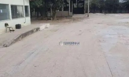 Terreno à venda, 12500 m² por R$ 8.750.000,00 - Eugênio de Melo - São José dos Campos/SP