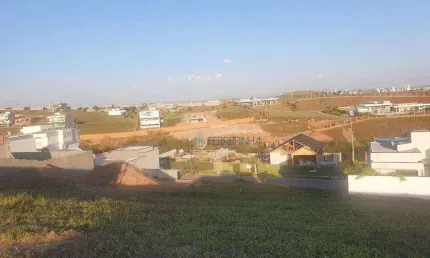 Terreno à venda, 486 m² por r$ 950.000,00 - condomínio residencial alphaville - são josé dos campos/sp