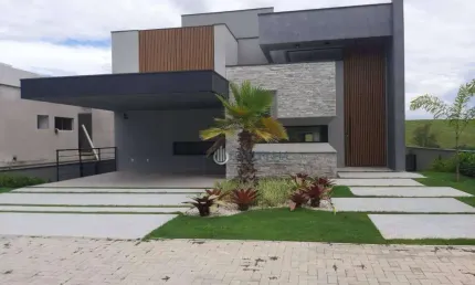 Casa com 4 dormitórios à venda, 385 m² por r$ 4.600.000,00 - urbanova - são josé dos campos/sp