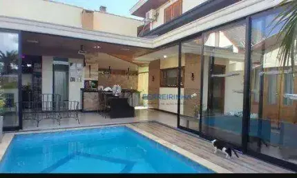 Casa com 3 dormitórios à venda, 300 m² por R$ 2.990.000,00 - Urbanova - São José dos Campos/SP
