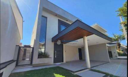 Casa à venda, 230 m² por R$ 1.990.000,00 - Urbanova - São José dos Campos/SP