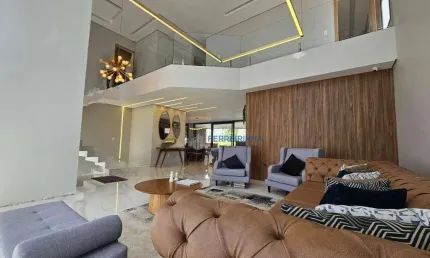 Casa à venda, 600 m² por r$ 5.950.000,00 - condomínio reserva do paratehy - são josé dos campos/sp