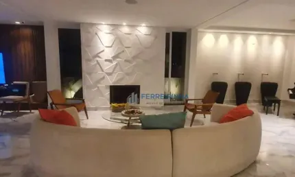 Casa com 4 dormitórios à venda, 760 m² por R$ 5.500.000,00 - Condomínio Residencial Jaguary - São José dos Campos/SP