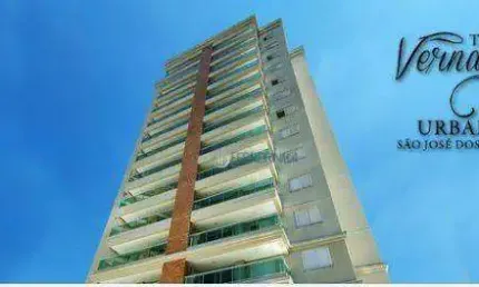 Apartamento à venda, 106 m² por R$ 860.000,00 - Urbanova - São José dos Campos/SP