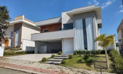 Casa com 3 dormitórios à venda, 390 m² por R$ 2.600.000,00 - Condomínio Residencial Monte Carlo - São José dos Campos/SP