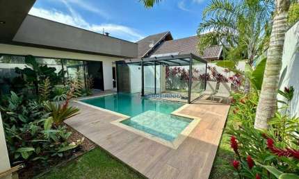Casa à venda, 322 m² por R$ 4.500.000,00 - Urbanova - São José dos Campos/SP