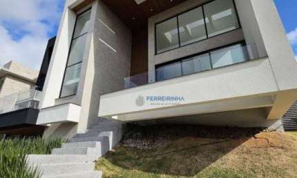 Casa à venda, 440 m² por R$ 5.000.000,00 - Urbanova - São José dos Campos/SP