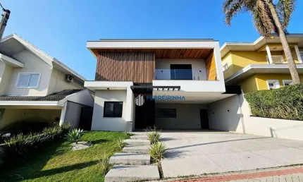 Casa, 320 m² - venda por R$ 2.900.000,00 ou aluguel por R$ 15.320,00 - Urbanova - São José dos Campos/SP