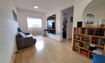 Apartamento com 2 dormitórios à venda, 60 m² por r$ 495.000,00 - urbanova - são josé dos campos/sp