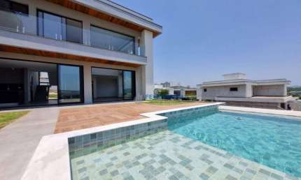 Casa com 4 dormitórios, 416 m² - venda por R$ 3.100.000 ou aluguel por R$ 19.900/mês - Urbanova - São José dos Campos/SP