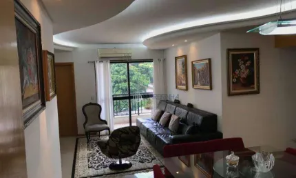 Apartamento à venda, 143 m² por r$ 1.400.000,00 - vila betânia - são josé dos campos/sp
