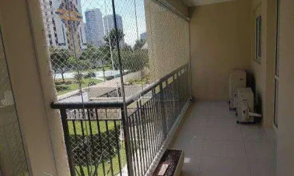 Apartamento com 3 dormitórios à venda, 194 m² por r$ 2.000.000,00 - jardim aquarius - são josé dos campos/sp
