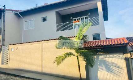 Casa à venda, 185 m² por R$ 790.000,00 - Jardim Colorado - São José dos Campos/SP
