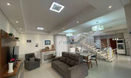 Casa à venda, 355 m² por R$ 2.700.000,00 - Condomínio Residencial Jaguary - São José dos Campos/SP