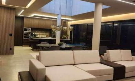 Casa com 4 dormitórios à venda, 383 m² por R$ 4.000.000,00 - Urbanova - São José dos Campos/SP