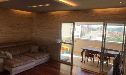 Apartamento à venda, 124 m² por R$ 1.450.000,00 - Jardim Esplanada - São José dos Campos/SP