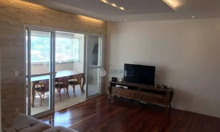 Apartamento com 3 dormitórios à venda, 124 m² por r$ 1.550.000,00 - jardim esplanada - são josé dos campos/sp