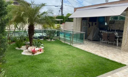 Casa em condomínio fechado para alugar no Centro, Lauro de Freitas 