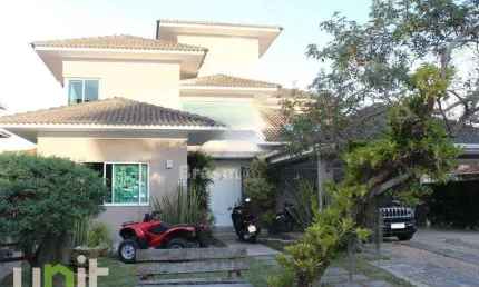 Casa com 4 dormitórios à venda, 160 m² por r$ 4.400.000,00 - camboinhas - niterói/rj