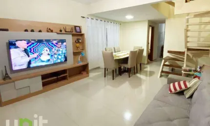 Casa com 4 dormitórios à venda, 189 m² por r$ 980.000,00 - itaipu - niterói/rj