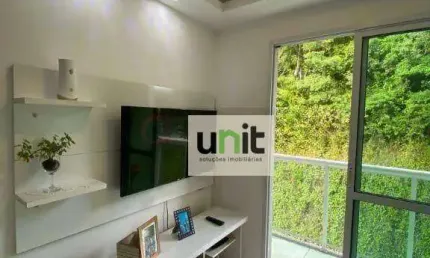 Apartamento com 3 dormitórios à venda, 60 m² por R$ 350.000,00 - Rio do Ouro - São Gonçalo/RJ