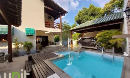Casa com 3 dormitórios à venda por r$ 1.500.000,00 - badu - niterói/rj