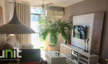 Unit imobiliária vende apartamento 2 quartos no ingá - niterói