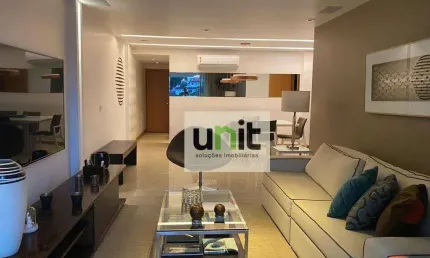 Apartamento com 4 dormitórios à venda, 155 m² por R$ 2.200.000,00 - São Francisco - Niterói/RJ