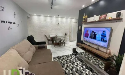 Unit Imobiliária vende cobertura de 2 quartos no Centro de Niterói