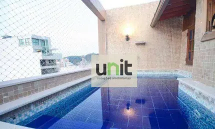 Cobertura com 2 dormitórios à venda, 150 m² por R$ 1.300.000,00 - Icaraí - Niterói/RJ