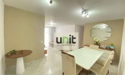 Apartamento com 3 dormitórios à venda, 113 m² por r$ 1.250.000,00 - piratininga - niterói/rj