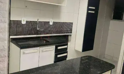 Apartamento com 2 dormitórios à venda, 70 m² por r$ 275.000,00 - fonseca - niterói/rj