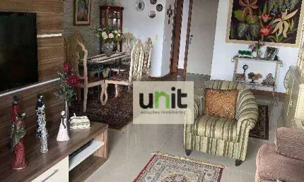 Apartamento com 3 dormitórios à venda, 115 m² por r$ 590.000,00 - maceió - niterói/rj
