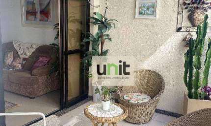 Apartamento com 3 dormitórios à venda, 115 m² por R$ 590.000,00 - Maceió - Niterói/RJ