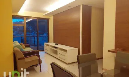Apartamento com 3 dormitórios à venda, 110 m² por r$ 980.000,00 - jardim icaraí - niterói/rj