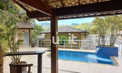 Casa com 4 dormitórios à venda por R$ 1.300.000,00 - Pendotiba - Niterói/RJ