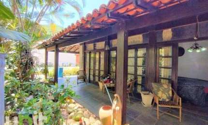 Casa com 4 dormitórios à venda por R$ 2.000.000,00 - São Francisco - Niterói/RJ