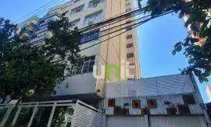 Apartamento com 2 dormitórios à venda, 112 m² por r$ 460.000,00 - boa viagem - niterói/rj
