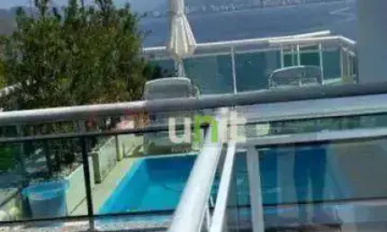 Cobertura com 3 dormitórios à venda, 180 m² por R$ 1.350.000,00 - Icaraí - Niterói/RJ
