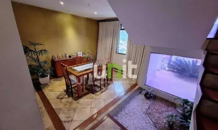 Casa com 3 dormitórios à venda, 191 m² por r$ 528.000,00 - fonseca - niterói/rj