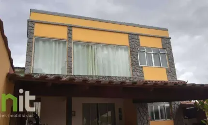 Unit imobiliária vende casa de 4 quartos no fonseca