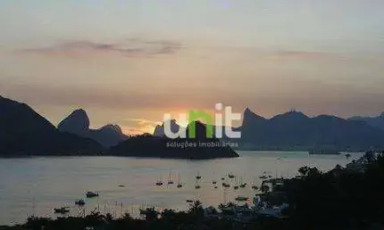 Terreno à venda, 310 m² por r$ 650.000,00 - são francisco - niterói/rj