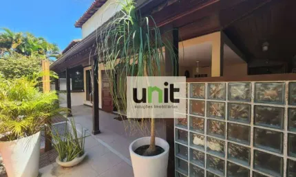 Casa com 4 dormitórios à venda por R$ 760.000,00 - São Francisco - Niterói/RJ