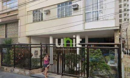 Apartamento com 3 dormitórios à venda, 100 m² por r$ 540.000,00 - icaraí - niterói/rj